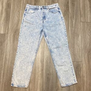 Refuge Denim High Rise Jeans
